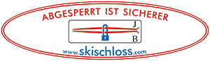 Skischloss-Logo von der Firma JB-Skischloss GmbH